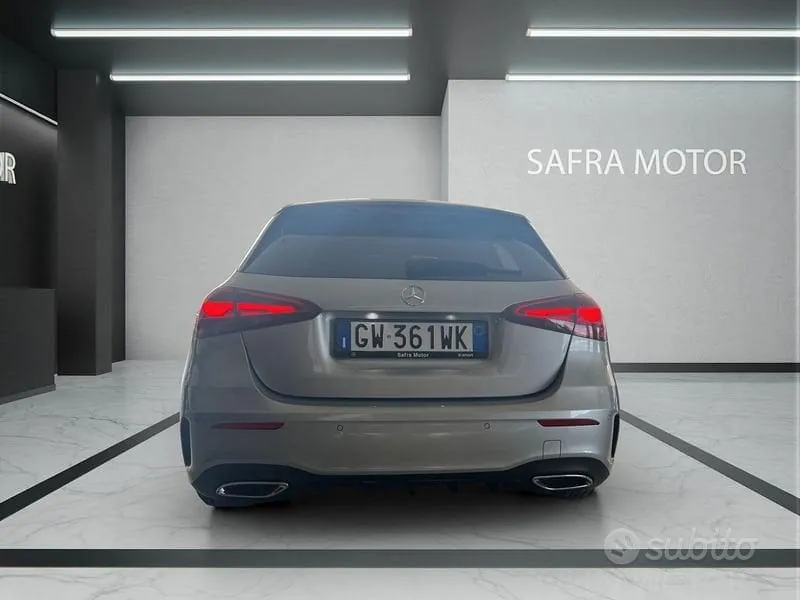 Mercedes-Benz A-Class 2024 photo 5