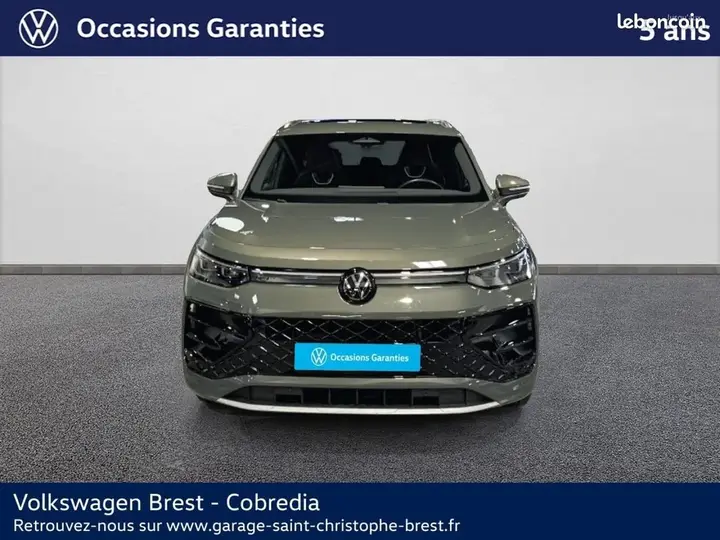 Volkswagen Tayron 2025 photo 2