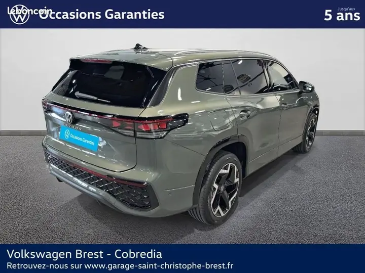 Volkswagen Tayron 2025 photo 5