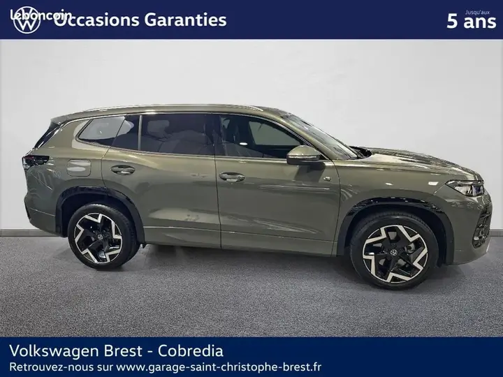 Volkswagen Tayron 2025 photo 4
