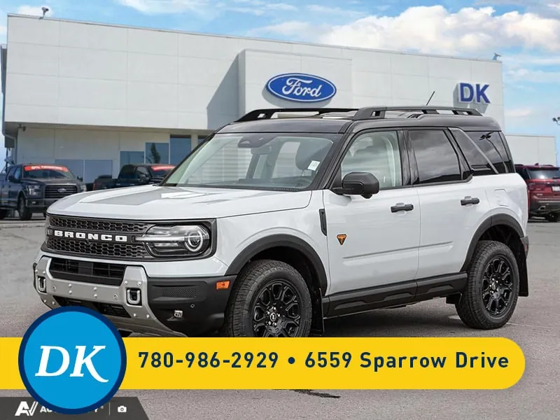 Ford Bronco Sport