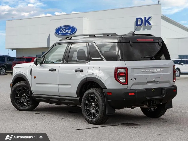Ford Bronco Sport 2026 photo 5