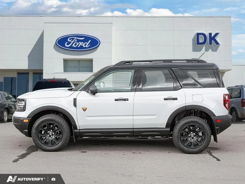 Ford Bronco Sport 2026 photo 3