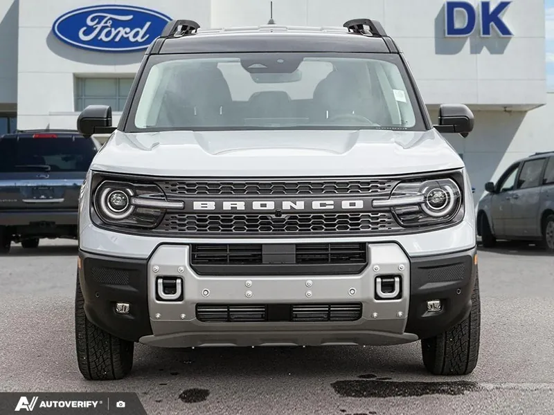 Ford Bronco Sport 2026 photo 2