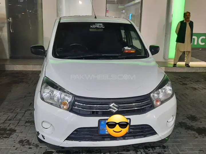 Suzuki Cultus