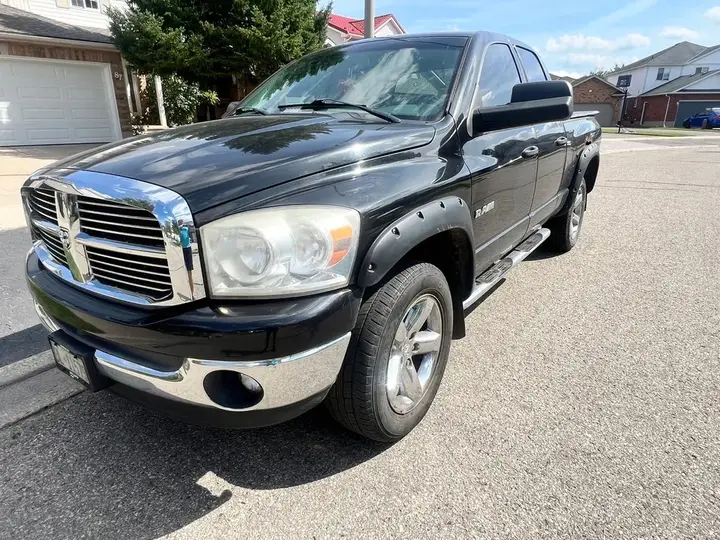 Dodge Ram 1500 2008 photo 3