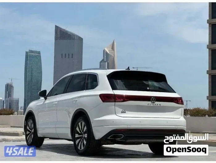 Volkswagen Touareg 2024 photo 3