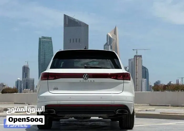 Volkswagen Touareg 2024 photo 4