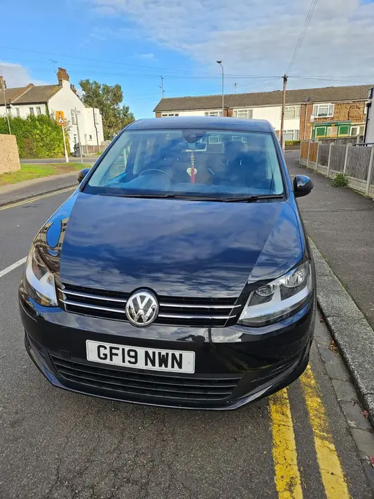 Volkswagen Sharan