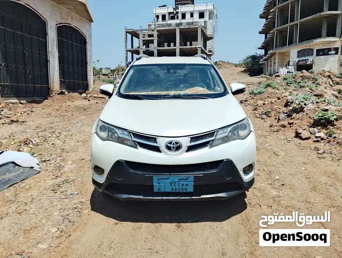 Toyota Rav 4 2013 photo 3