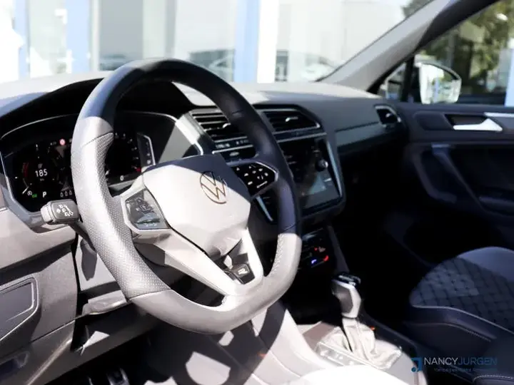 Volkswagen Tiguan 2022 photo 3