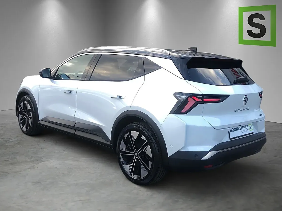 Renault Scénic 2026 photo 2