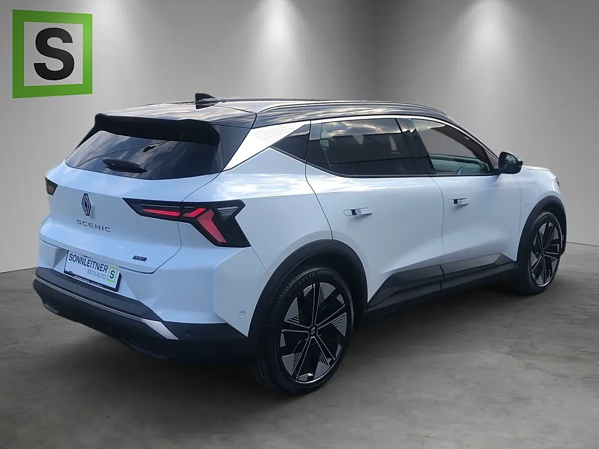 Renault Scénic 2026 photo 3