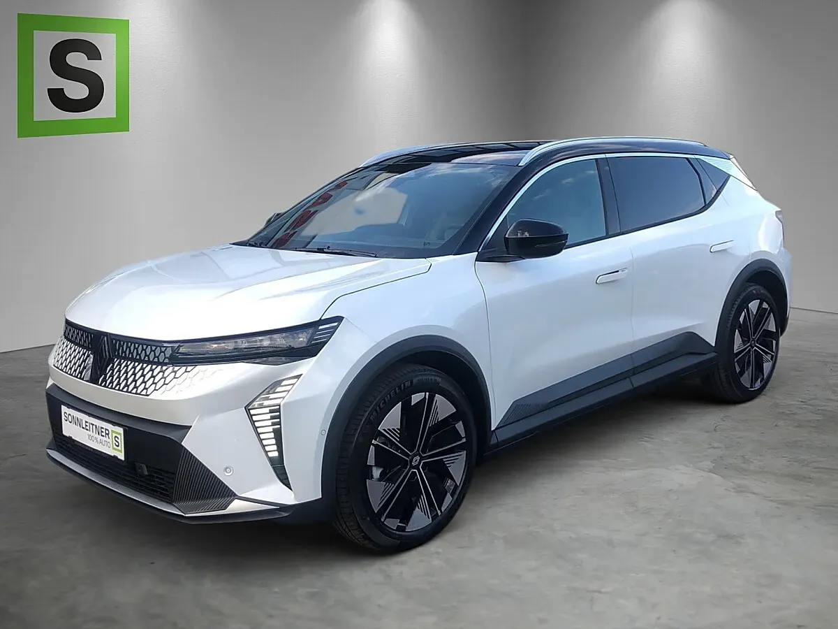 Renault Scénic