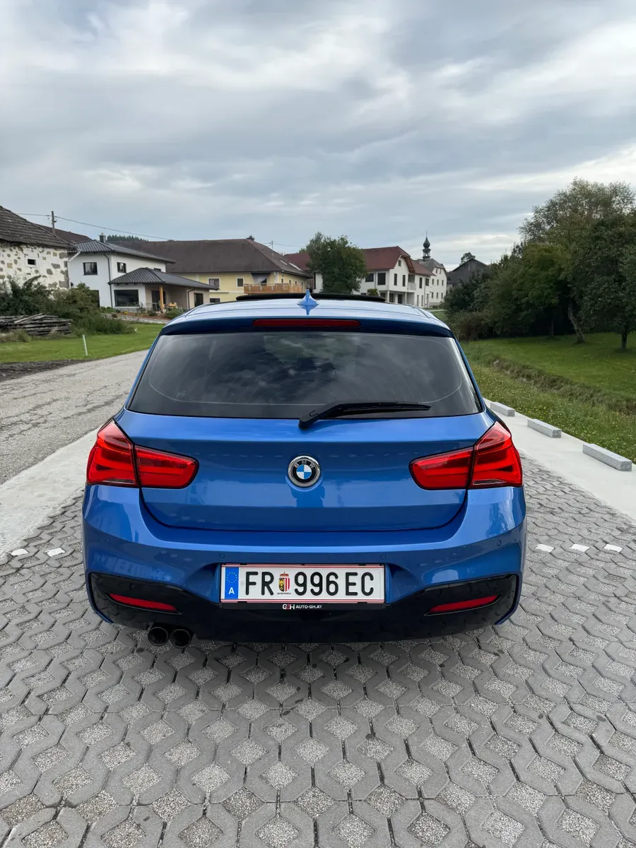 BMW 1 Series 2017 photo 3