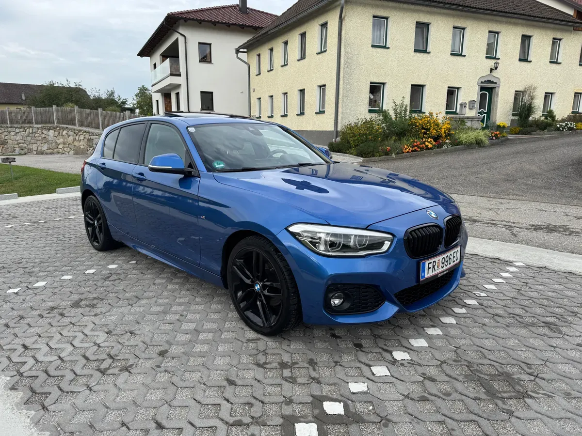 BMW 1 Series 2017 photo 2