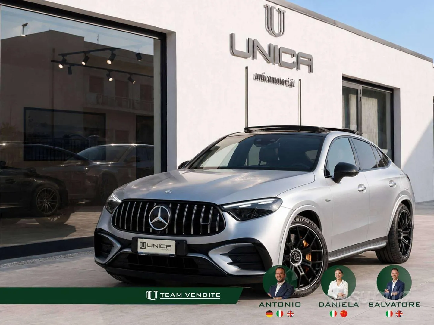 Mercedes-Benz Glc