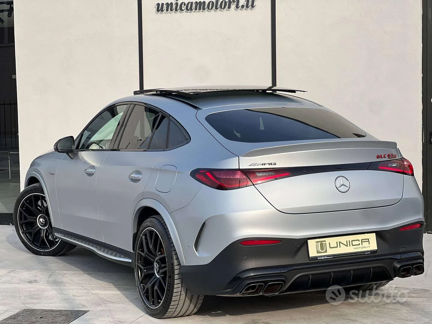 Mercedes-Benz Glc 2024 photo 3