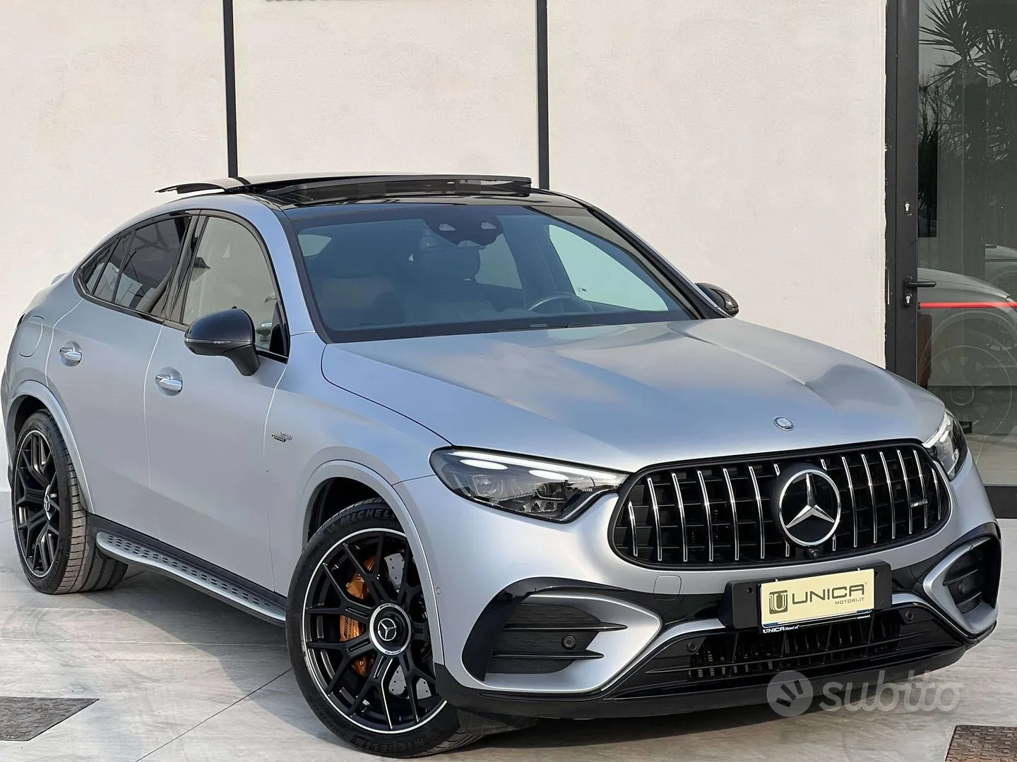 Mercedes-Benz Glc 2024 photo 5