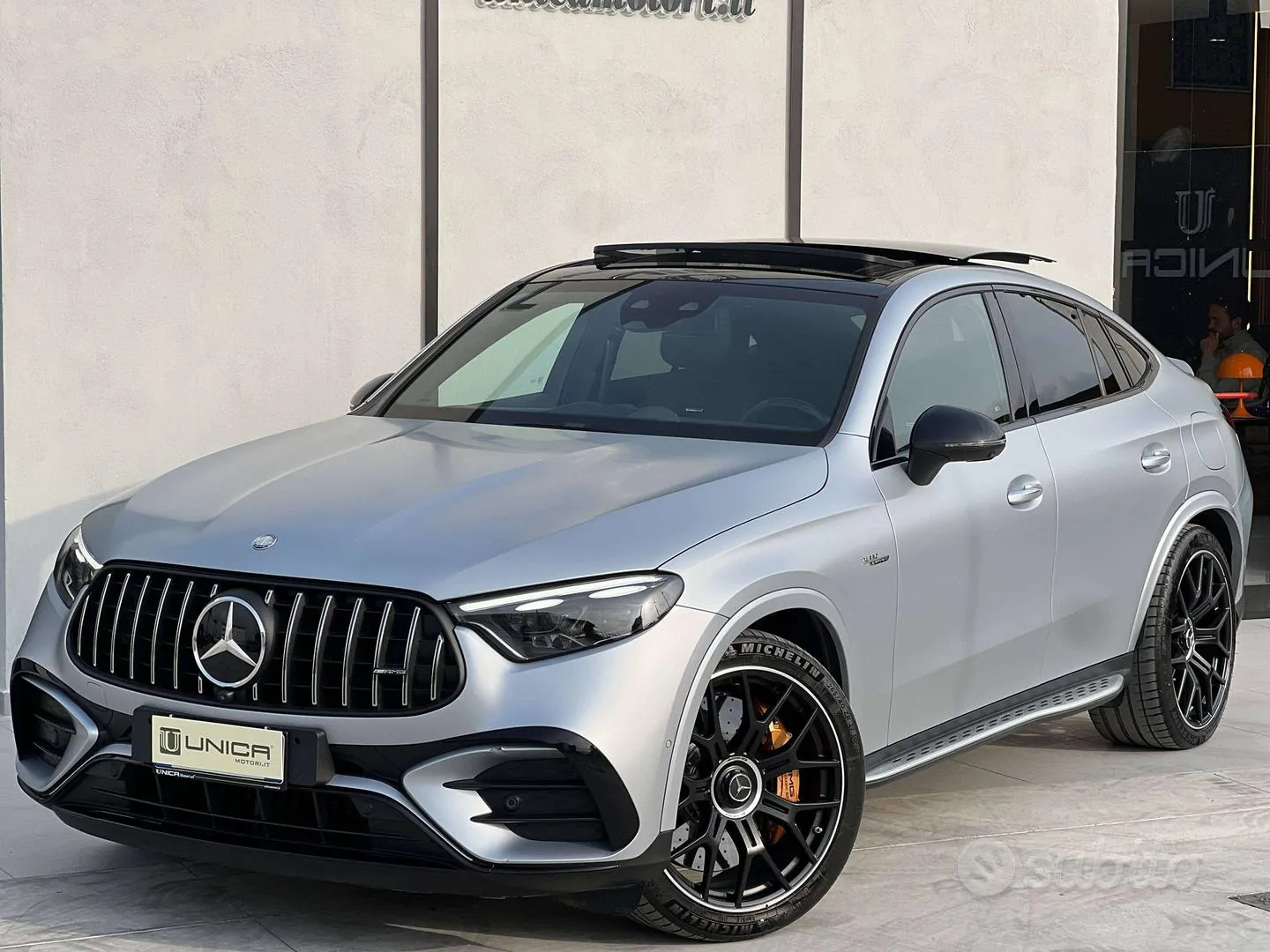 Mercedes-Benz Glc 2024 photo 2
