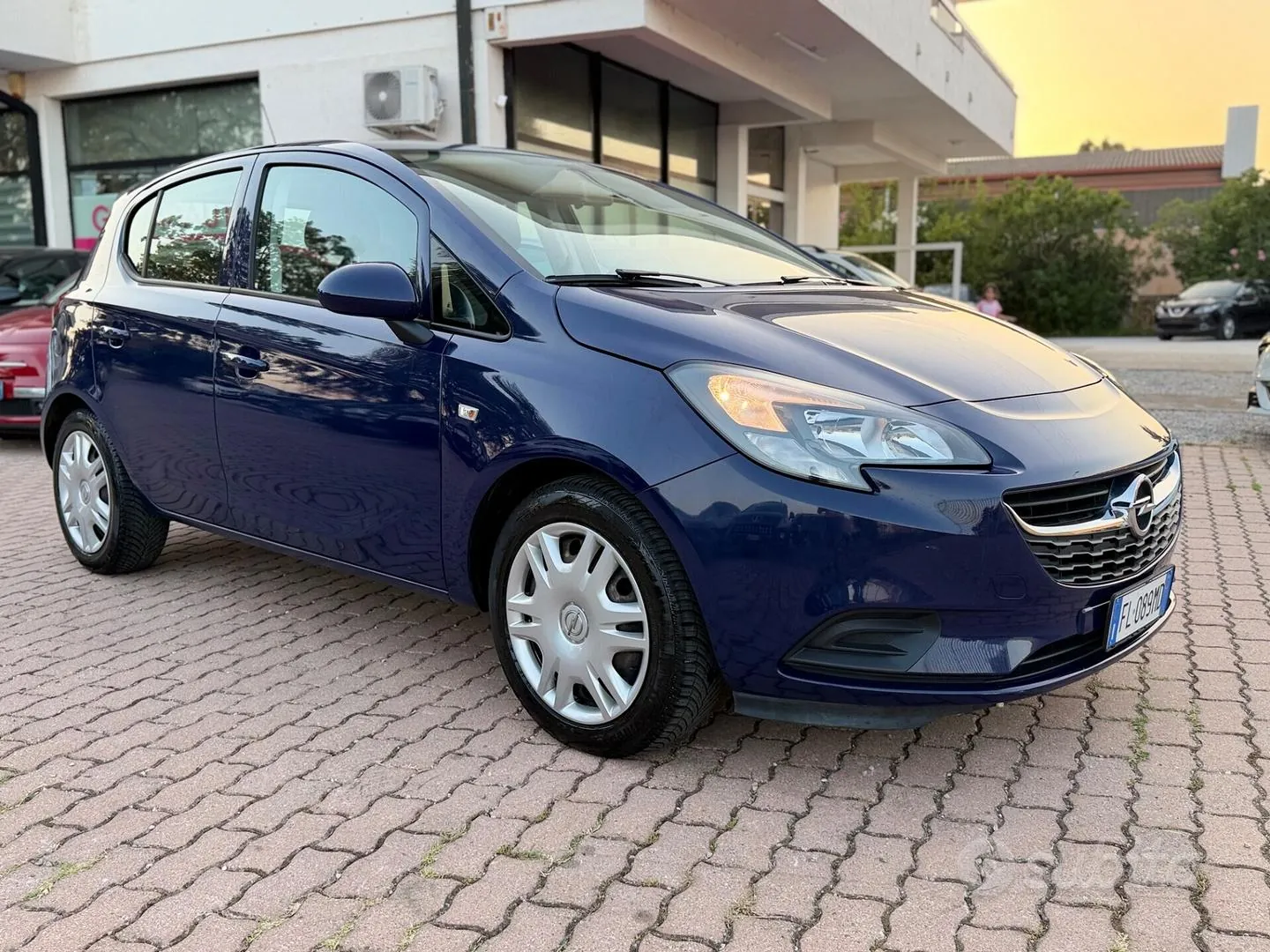 Opel Corsa 2017 photo 3