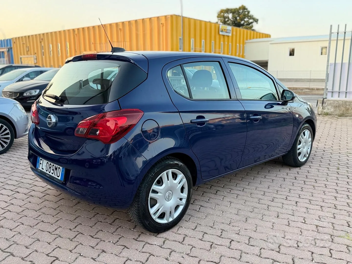 Opel Corsa 2017 photo 5