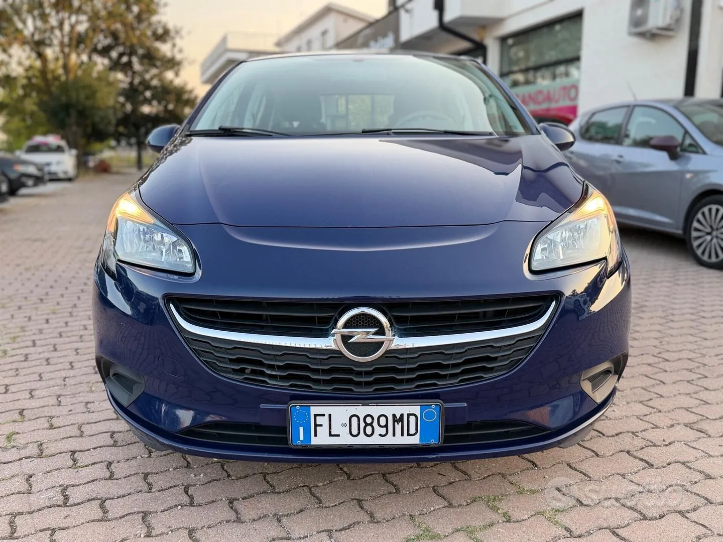 Opel Corsa 2017 photo 2