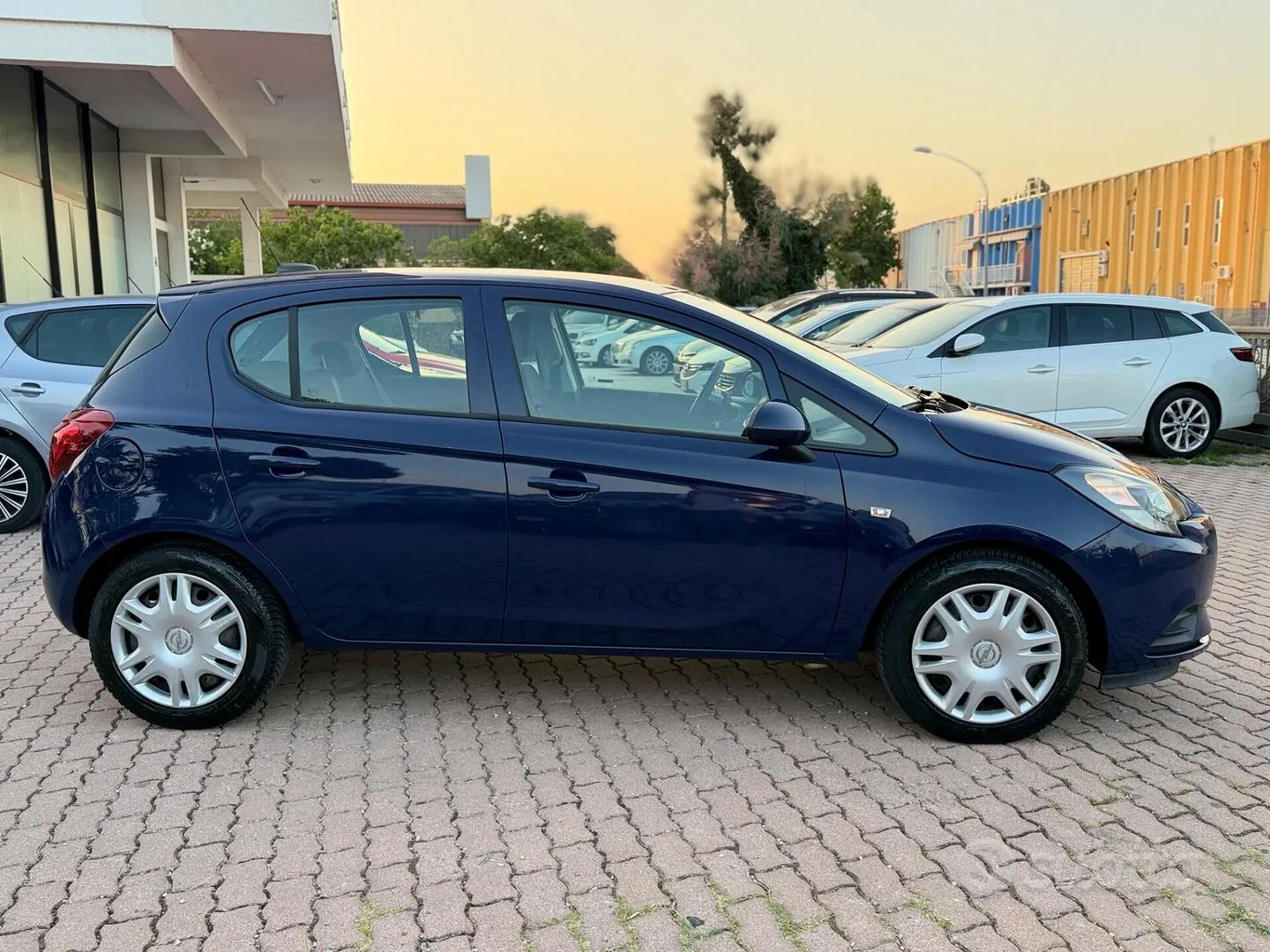 Opel Corsa 2017 photo 4
