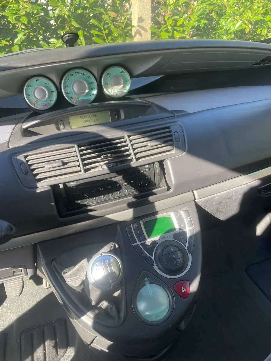 Peugeot 807 2005 photo 3
