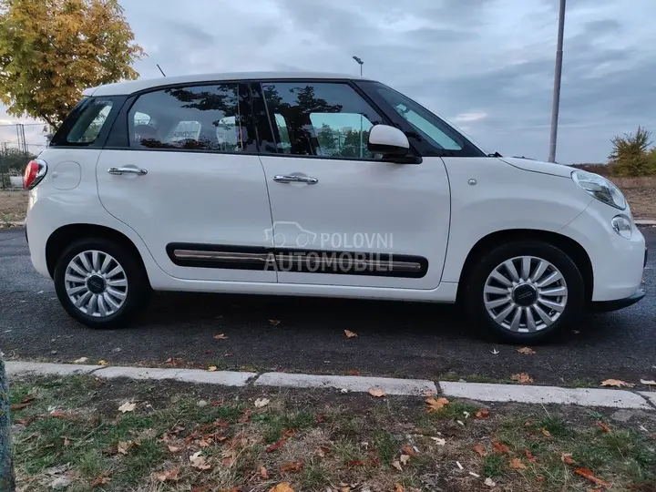 Fiat 500L 2014 photo 4