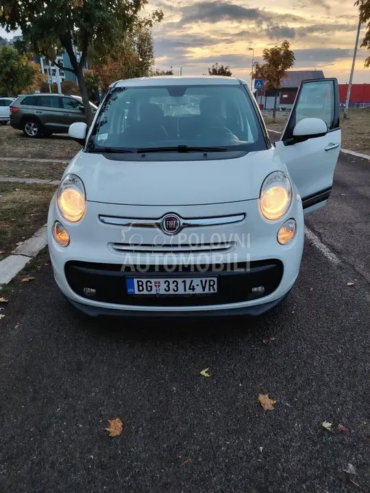 Fiat 500L