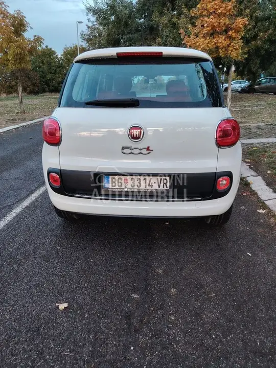 Fiat 500L 2014 photo 5
