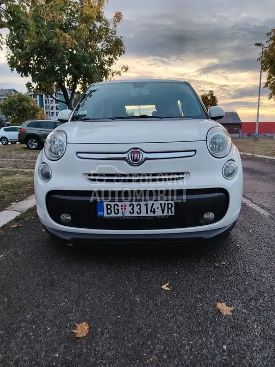 Fiat 500L 2014 photo 3