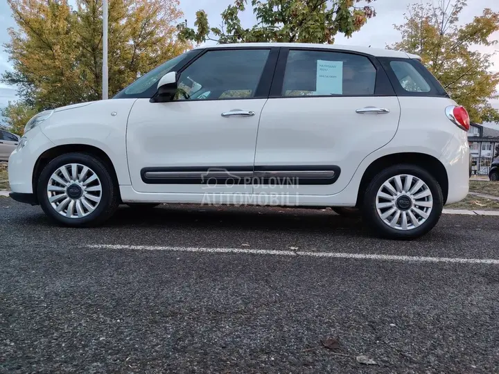 Fiat 500L 2014 photo 2