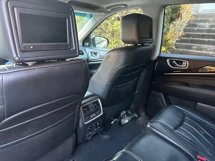 Infiniti Qx60 2015 photo 5