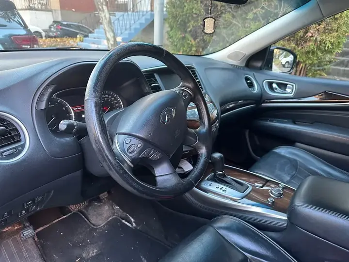 Infiniti Qx60 2015 photo 3