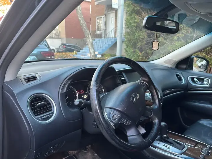 Infiniti Qx60 2015 photo 4