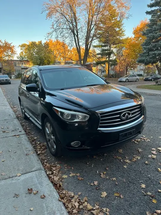 Infiniti Qx60