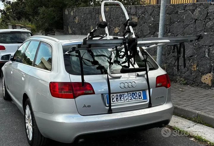 Audi A6 Avant 2005 photo 4