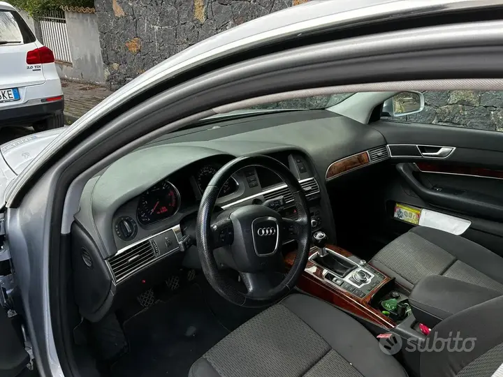 Audi A6 Avant 2005 photo 3