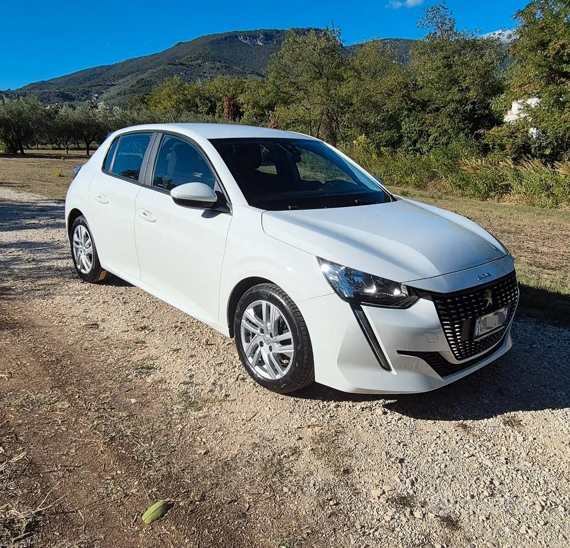 Peugeot 208 2020 photo 3