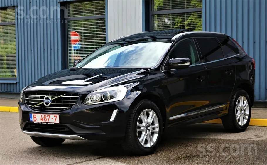 Volvo Xc 60 2015 photo 2