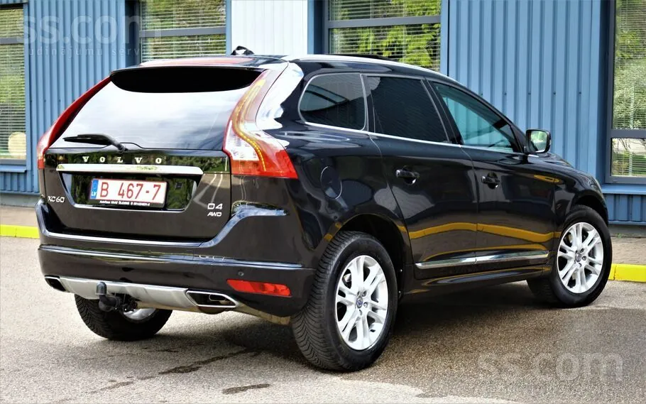 Volvo Xc 60 2015 photo 5