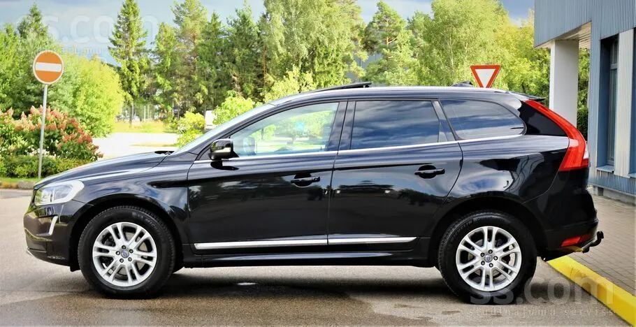 Volvo Xc 60 2015 photo 3