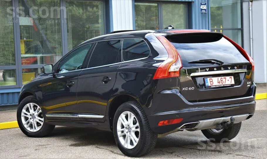 Volvo Xc 60 2015 photo 4