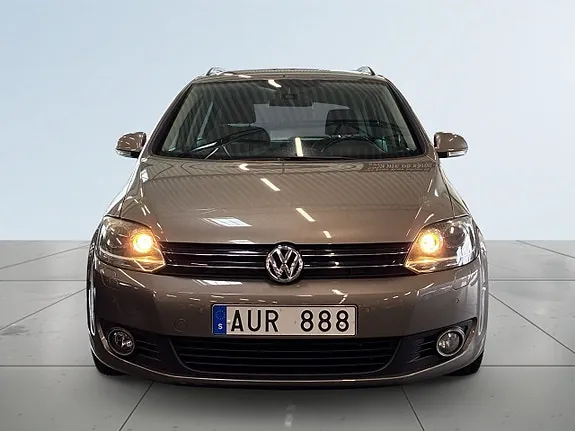 Volkswagen Golf Plus 2011 photo 2