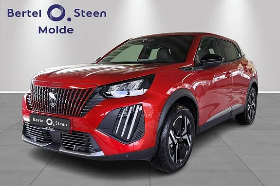 Peugeot E-2008