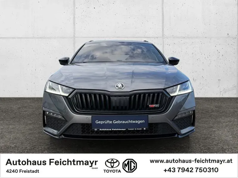 Skoda Octavia 2022 photo 2