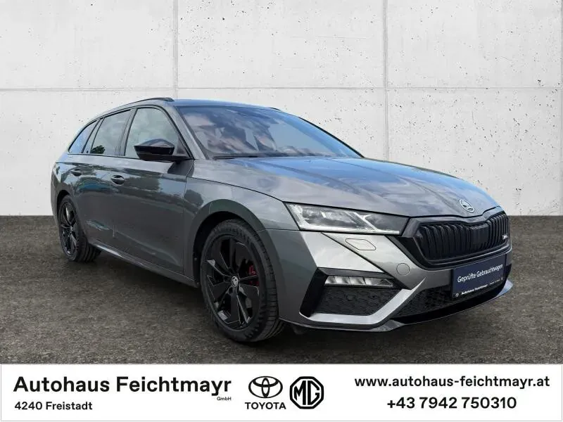 Skoda Octavia 2022 photo 3