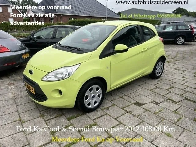 Ford Ka